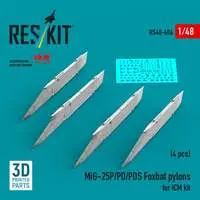 1/48 Scale Model Kit - Detail-Up Parts