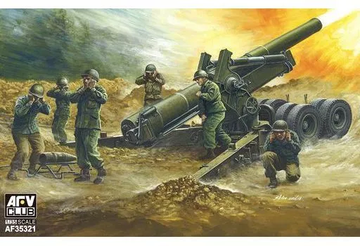 1/35 Scale Model Kit - Weapon