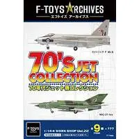 1/144 Scale Model Kit - Fighter aircraft model kits