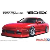 1/24 BN SPORTS RPS13 180SX '96 Ver.1 (NISSAN) Model Kit