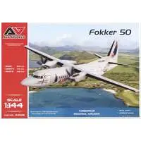 1/144 Scale Model Kit - Airliner