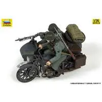 1/35 Scale Model Kit - Zündapp
