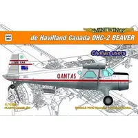 1/144 Scale Model Kit - de Havilland / de Havilland Canada DHC-2 Beaver