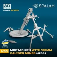 1/35 Scale Model Kit - Weapon