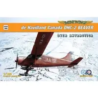 1/144 Scale Model Kit - de Havilland / de Havilland Canada DHC-2 Beaver