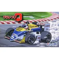 Plastic Model Kit - Grand Prix Q series / Williams FW11